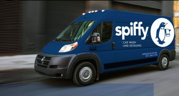 Spiffy Van 2014