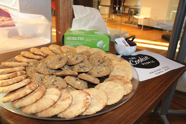 The Cookie People cookies
