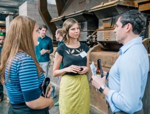 Iron Yard Coders Impress at Demo Day - 2