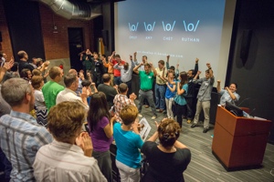 Iron Yard Coders Impress at Demo Day - 3