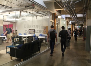 Inside Durham's Iron Yard Academy - 3