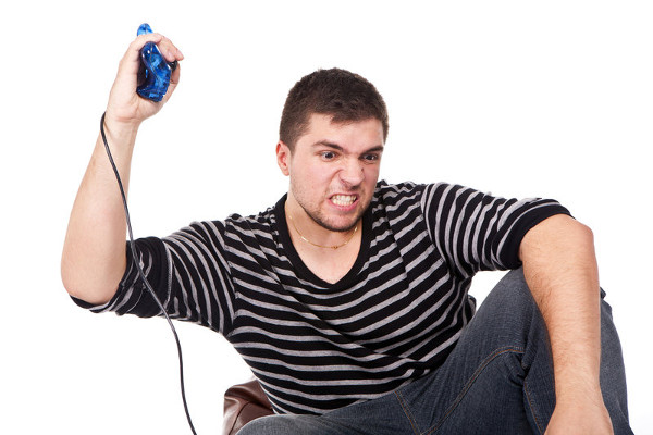 The Verge's Angry Gamer