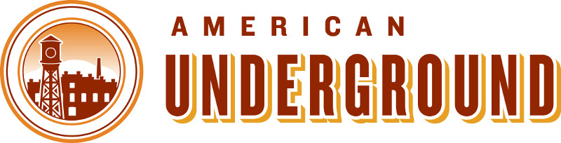 American Underground Logo