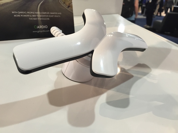 QardioCore CES 2015