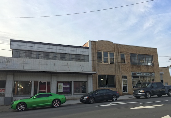 Pendo HQ in downtown Raleigh