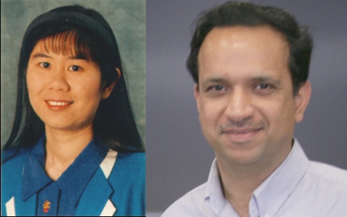 UNC Robotics Researchers
