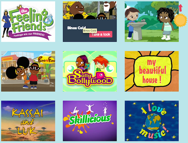 RainbowMe programs