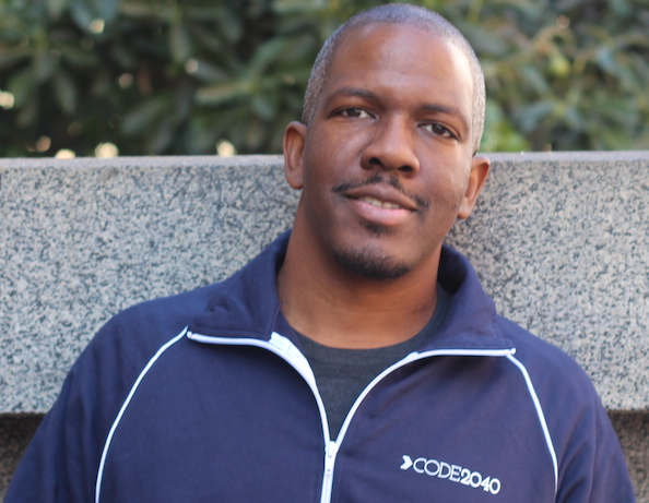 Jason Towns of CODE2040