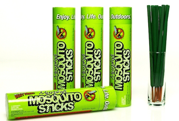 Murphy's Mosquito Sticks