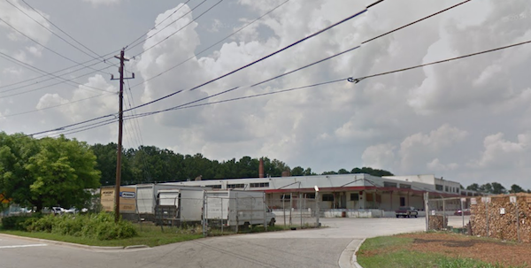 1053 E. Whitaker Mill ie Loading Dock Raleigh