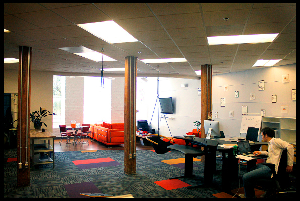 Center for Advanced Hindsight Office