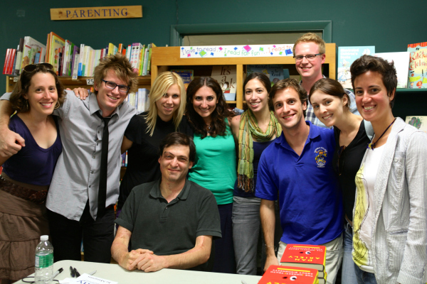 CAH Startup Lab Dan Ariely Team