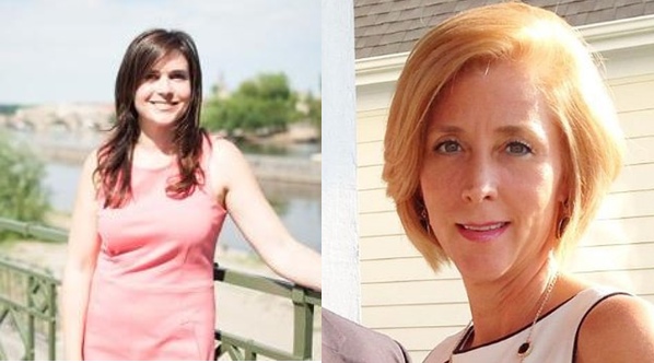 Heather McDougall and Sheryl Waddell e51 Leadership exCHANGE