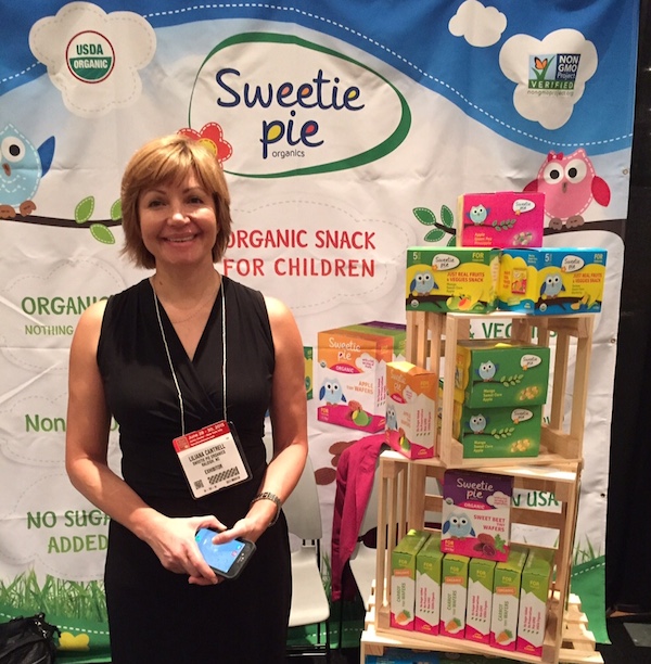 Liliana Cantrell Sweetie Pie Organics