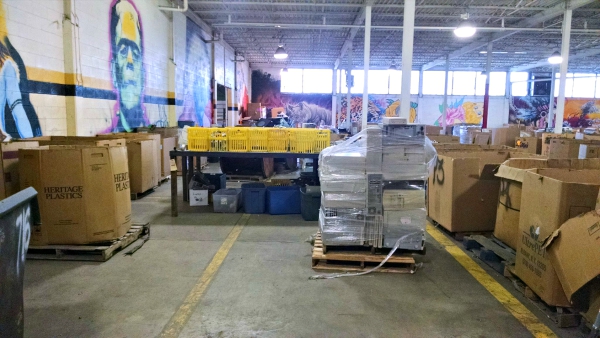 Smart Metals Warehouse