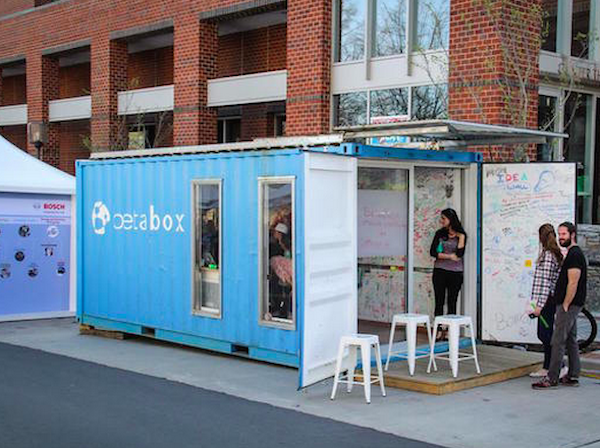 BetaBox at Clemson University